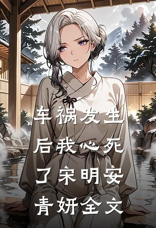 车祸发生后我心死了宋明安青妍全文