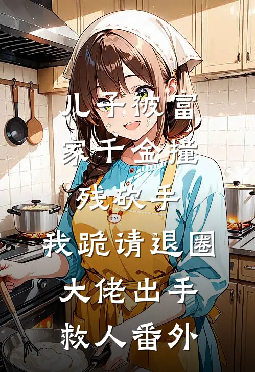 儿子被富家千金撞残砍手，我跪请退圈大佬出手救人番外