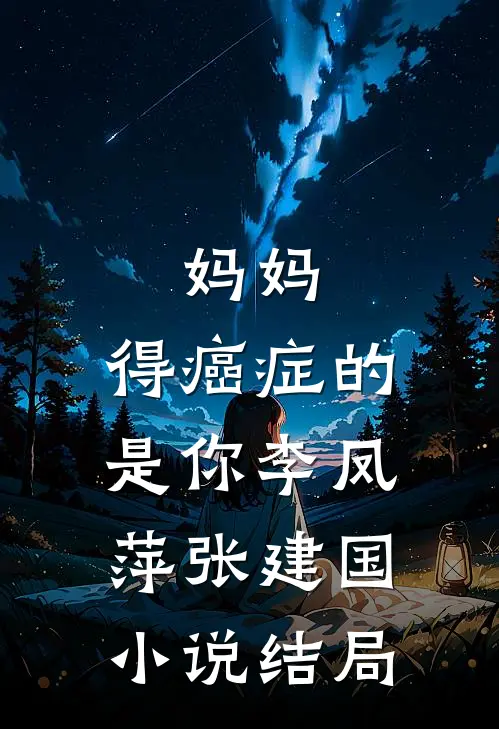 妈妈，得癌症的是你李凤萍张建国小说结局