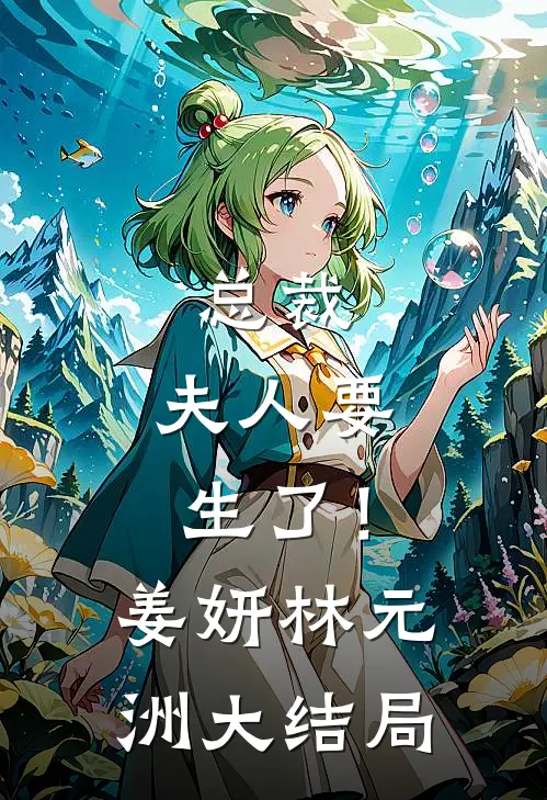 总裁，夫人要生了！姜妍林元洲大结局