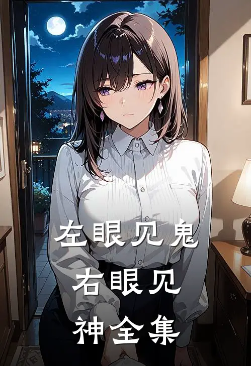 左眼见鬼，右眼见神 全集