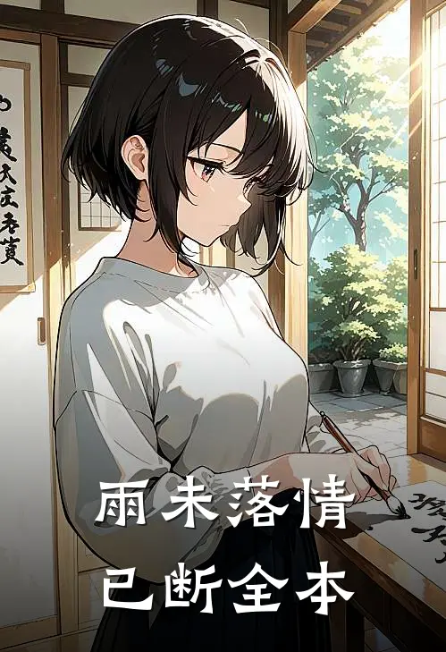 雨未落情已断全本