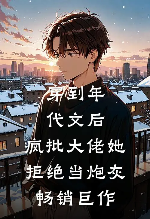 穿到年代文后，疯批大佬她拒绝当炮灰畅销巨作