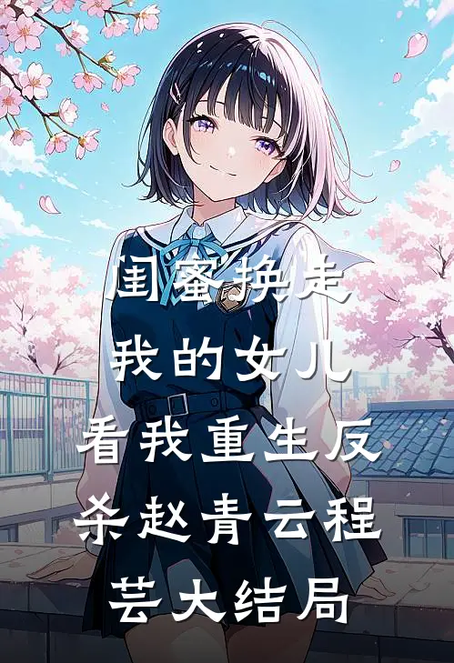 闺蜜换走我的女儿，看我重生反杀赵青云程芸大结局