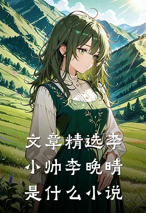 文章精选李小帅李晚晴是什么小说
