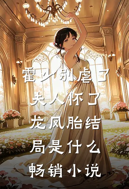 霍少别虐了夫人怀了龙凤胎 结局是什么畅销小说