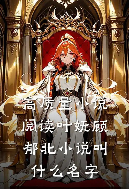 高质量小说阅读叶妩顾郁北小说叫什么名字
