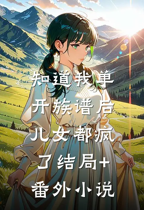 知道我单开族谱后，儿女都疯了结局+番外小说