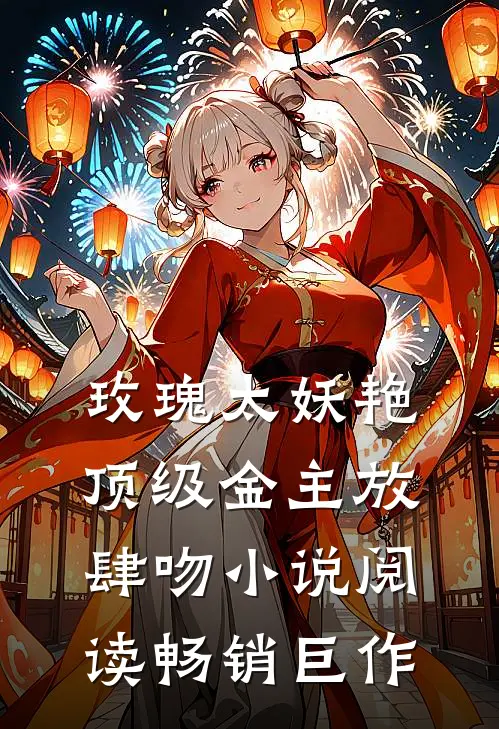 玫瑰太妖艳顶级金主放肆吻小说阅读畅销巨作