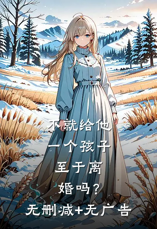 不就给他一个孩子，至于离婚吗？无删减+无广告
