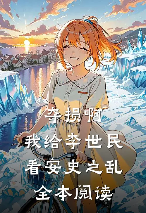 夺损啊，我给李世民看安史之乱全本阅读