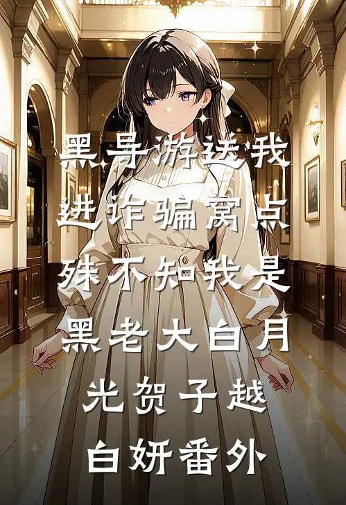 黑导游送我进诈骗窝点，殊不知我是黑老大白月光贺子越白妍番外