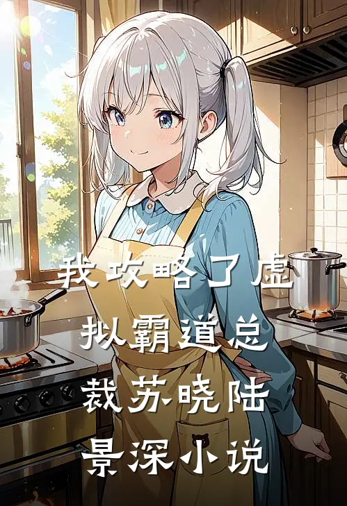 我攻略了虚拟霸道总裁苏晓陆景深小说