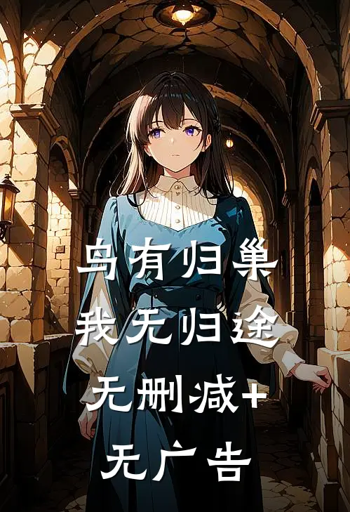 鸟有归巢，我无归途无删减+无广告