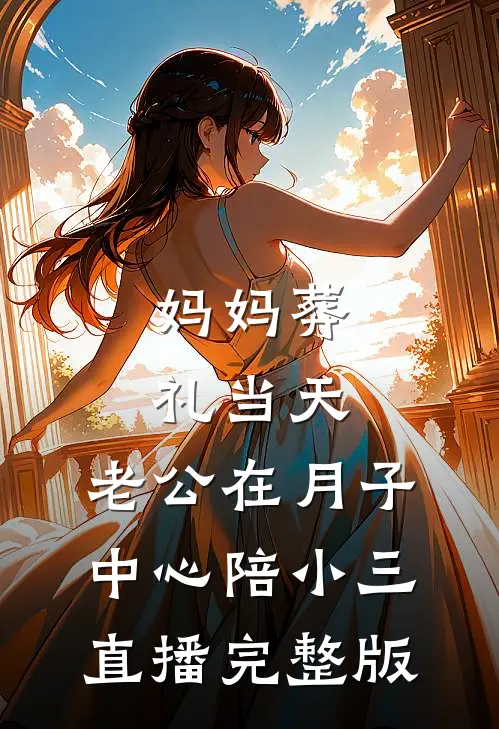 妈妈葬礼当天，老公在月子中心陪小三直播完整版