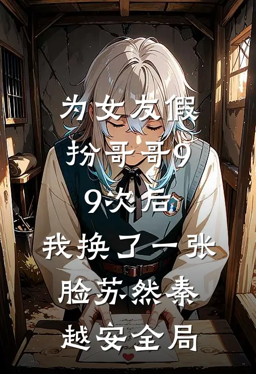 为女友假扮哥哥99次后，我换了一张脸苏然秦越安全局