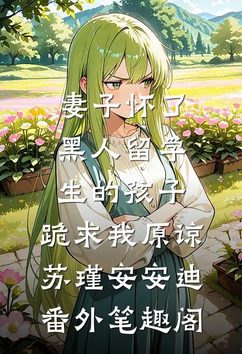 妻子怀了黑人留学生的孩子，跪求我原谅：苏瑾安安迪番外笔趣阁