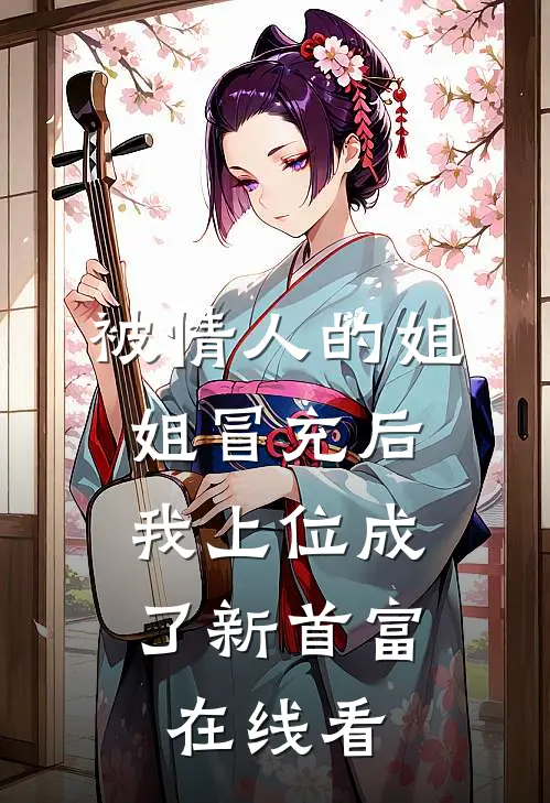 被情人的姐姐冒充后，我上位成了新首富在线看