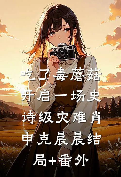 吃了毒蘑菇，开启一场史诗级灾难肖申克晨晨结局+番外