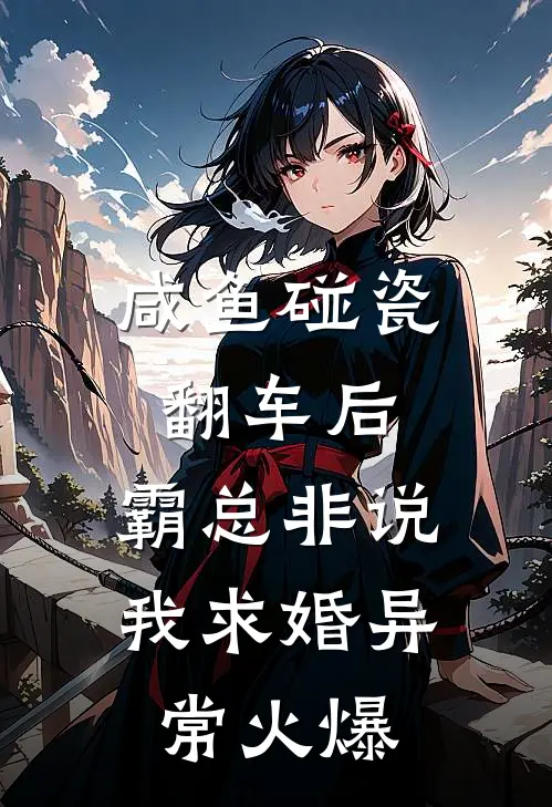咸鱼碰瓷翻车后，霸总非说我求婚异常火爆