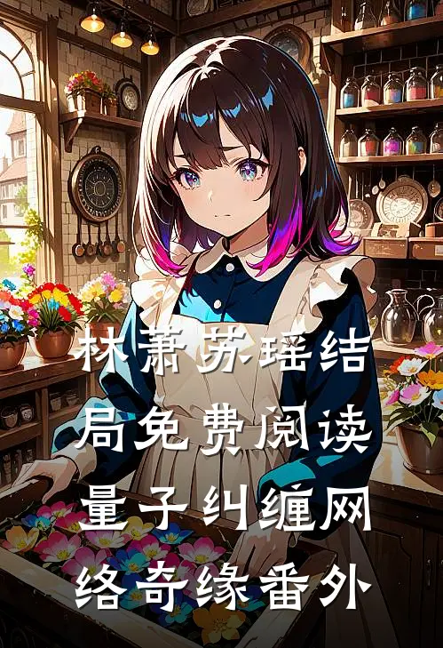 林萧苏瑶结局免费阅读量子纠缠网络奇缘番外