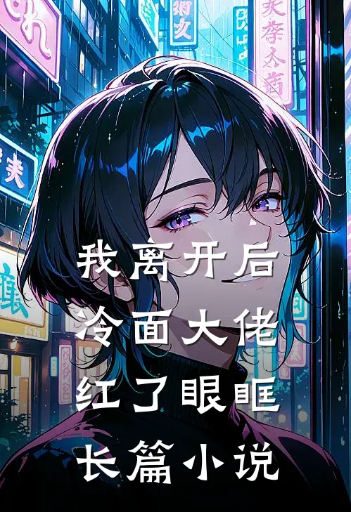 我离开后，冷面大佬红了眼眶长篇小说