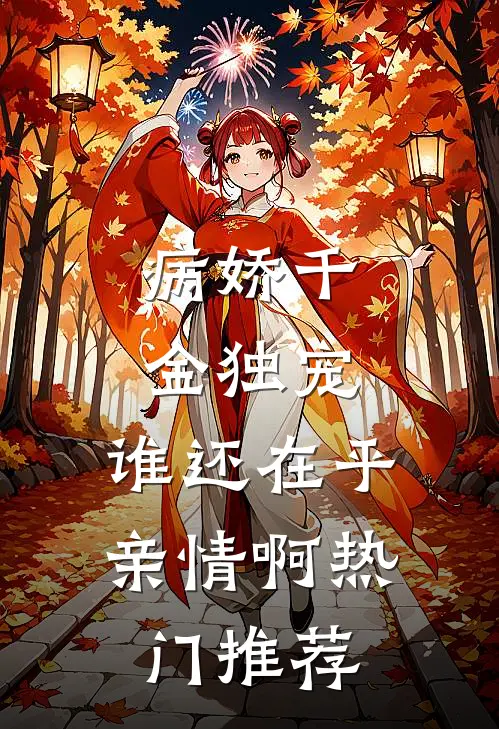病娇千金独宠，谁还在乎亲情啊热门推荐