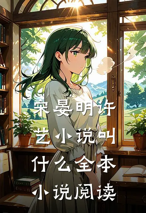 宋晏明许艺小说叫什么全本小说阅读
