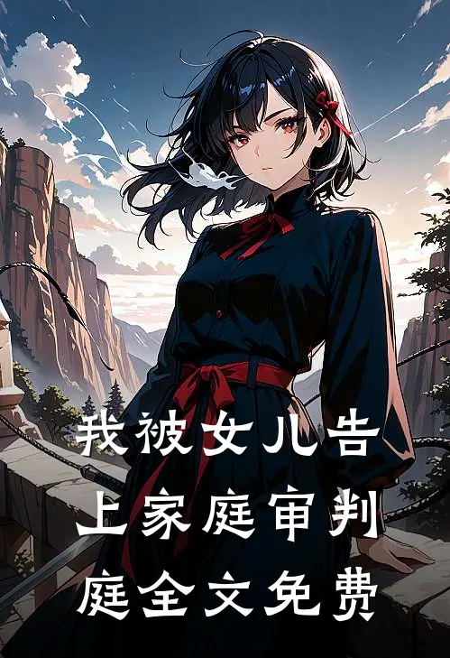 我被女儿告上家庭审判庭全文免费
