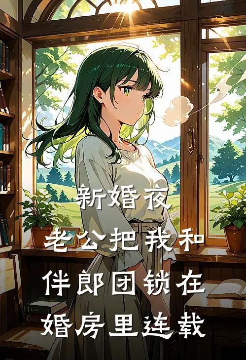 新婚夜，老公把我和伴郎团锁在婚房里连载