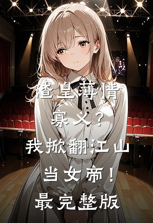 渣皇薄情寡义？我掀翻江山当女帝！最完整版