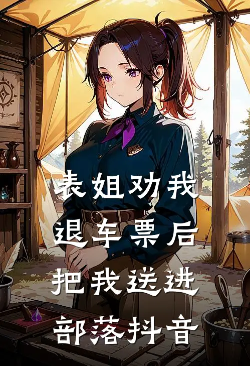 表姐劝我退车票后，把我送进部落抖音