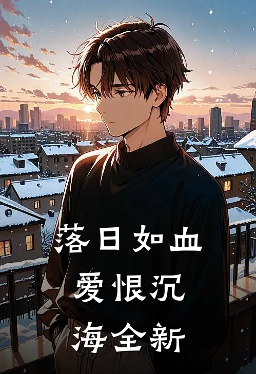 落日如血，爱恨沉海全新