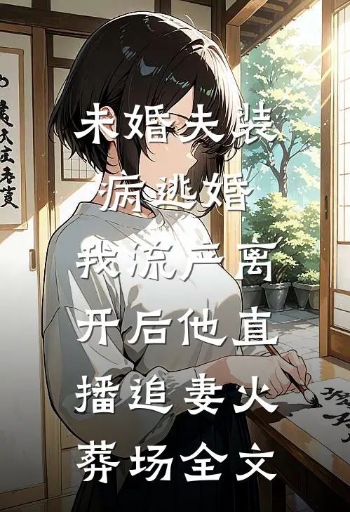 未婚夫装病逃婚，我流产离开后他直播追妻火葬场全文