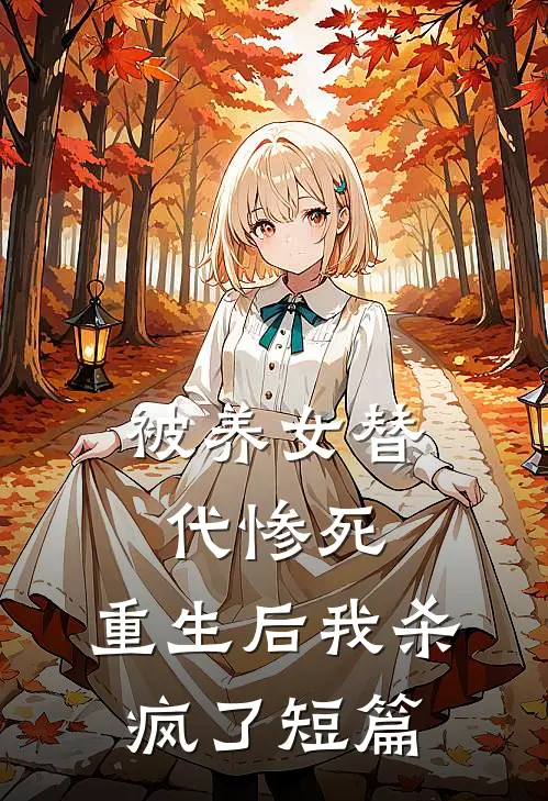被养女替代惨死，重生后我杀疯了短篇