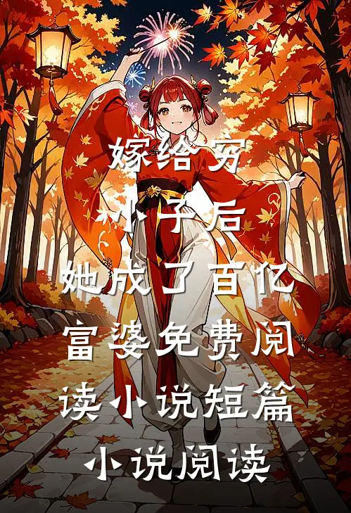 嫁给穷小子后,她成了百亿富婆免费阅读小说短篇小说阅读