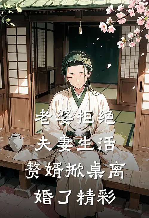 老婆拒绝夫妻生活，赘婿掀桌离婚了精彩