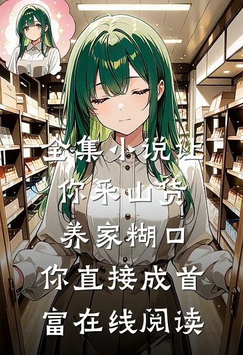全集小说让你采山货养家糊口,你直接成首富在线阅读