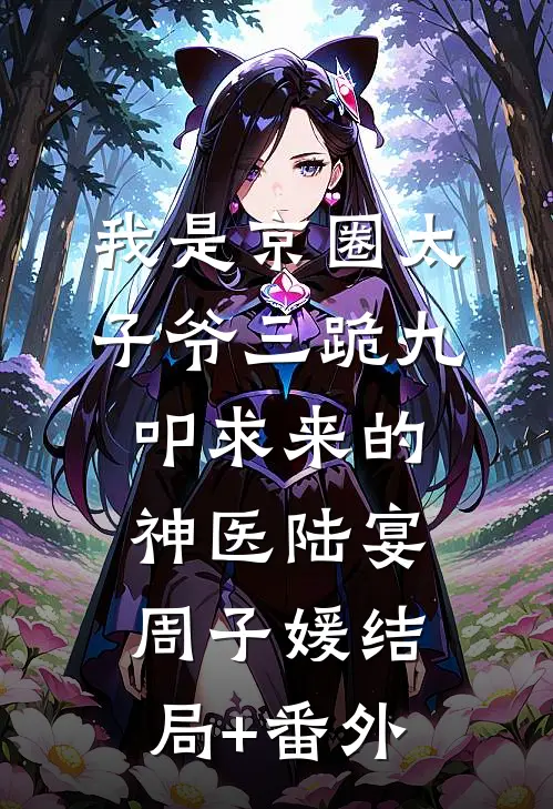 我是京圈太子爷三跪九叩求来的神医陆宴周子媛结局+番外