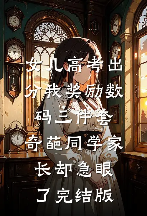 女儿高考出分我奖励数码三件套，奇葩同学家长却急眼了完结版