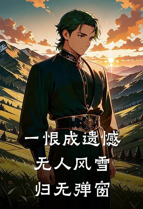 一恨成遗憾，无人风雪归无弹窗