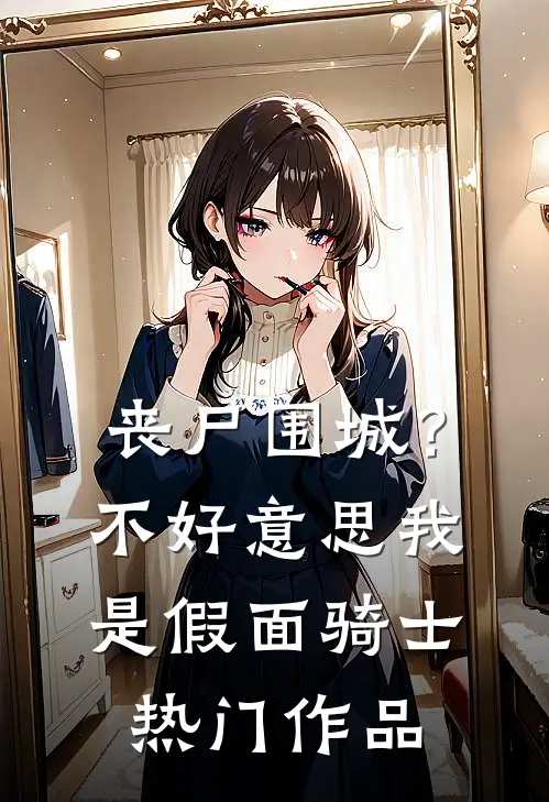 丧尸围城？不好意思我是假面骑士热门作品