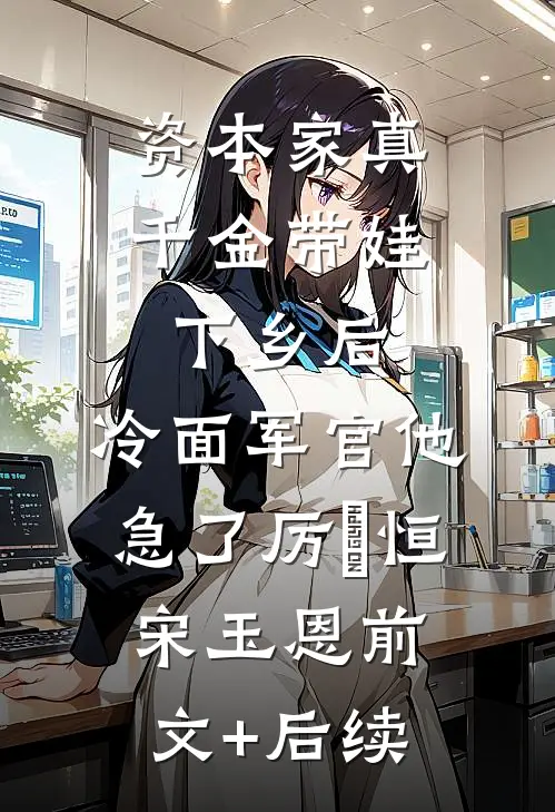 资本家真千金带娃下乡后，冷面军官他急了厉璟恒宋玉恩前文+后续