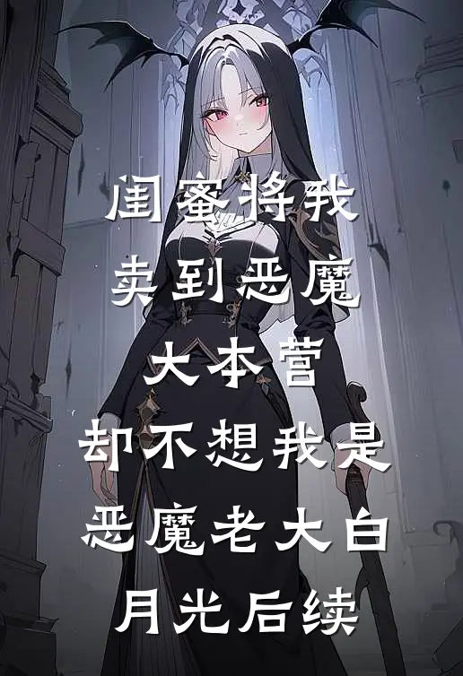闺蜜将我卖到恶魔大本营，却不想我是恶魔老大白月光后续