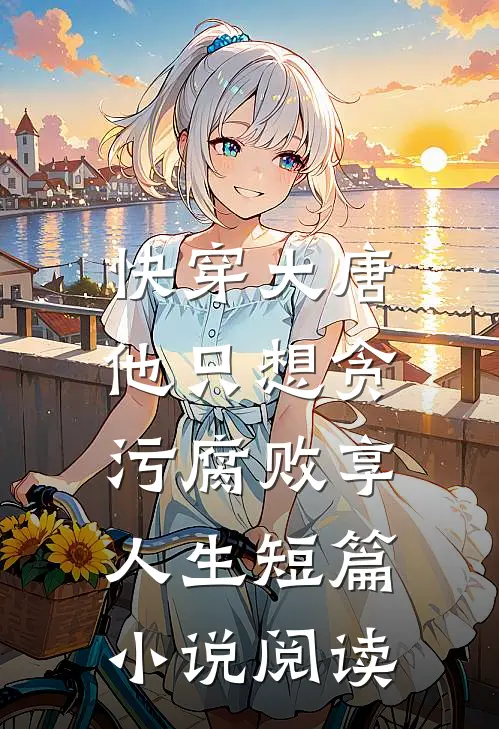 快穿大唐，他只想贪污腐败享人生短篇小说阅读