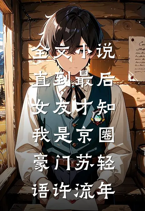 全文小说直到最后，女友才知我是京圈豪门苏轻语许流年