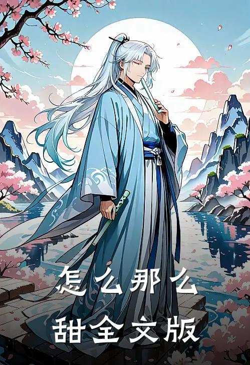 怎么那么甜全文版