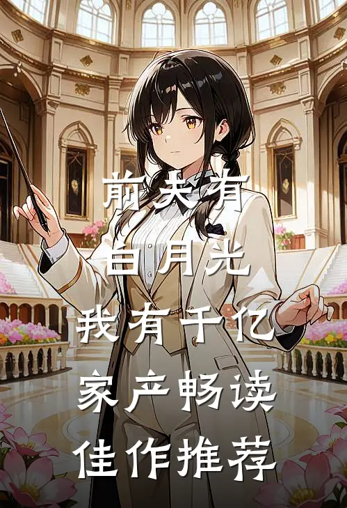 前夫有白月光，我有千亿家产畅读佳作推荐