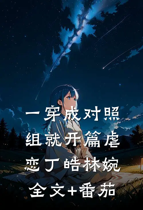 一穿成对照组就开篇虐恋丁皓林婉全文+番茄
