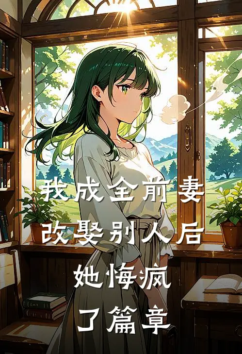 我成全前妻改娶别人后，她悔疯了篇章